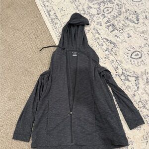 Tek Gear Charcoal Gray DryTek Jacket